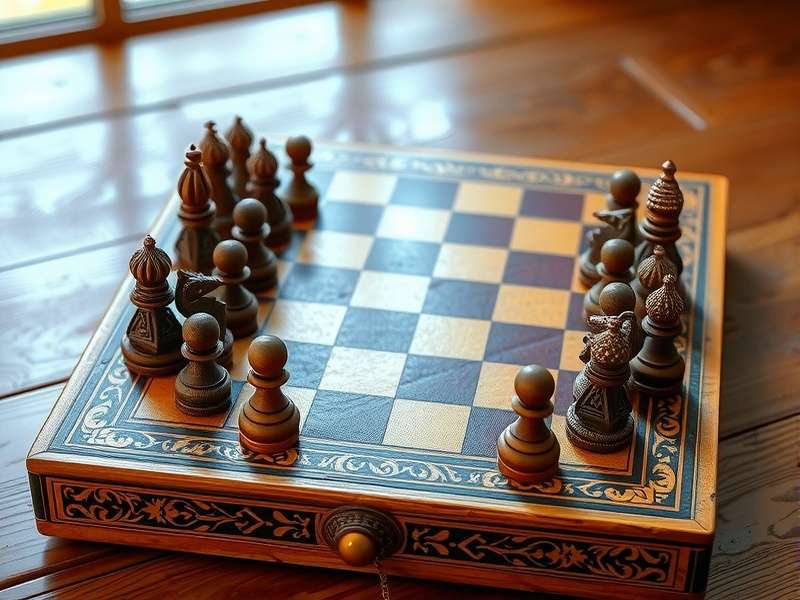 Nawab S Chess Strategy Guide